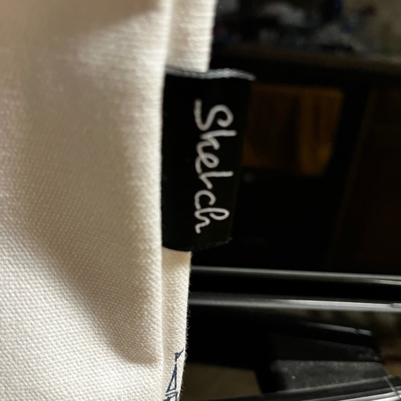 Sketch in the City “Oxford” Victoria Bag - Picture 7 of 10